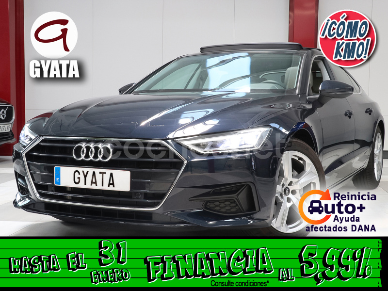 AUDI A7 Sportback 40 TDI S tronic