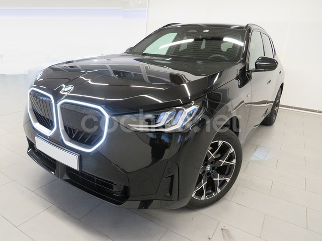 BMW X3 20d xDrive