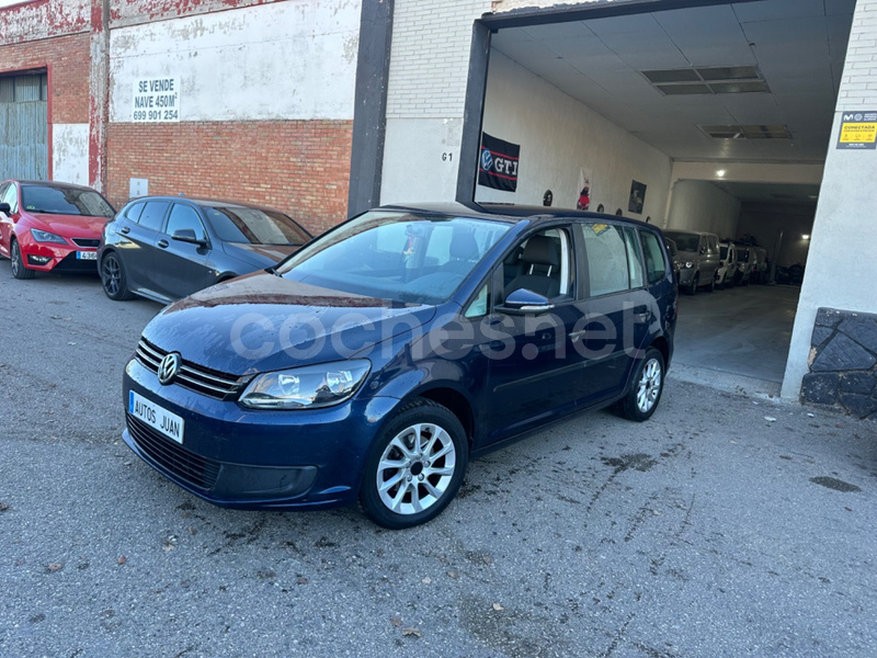 VOLKSWAGEN Touran Advance 1.6 TDI BMT