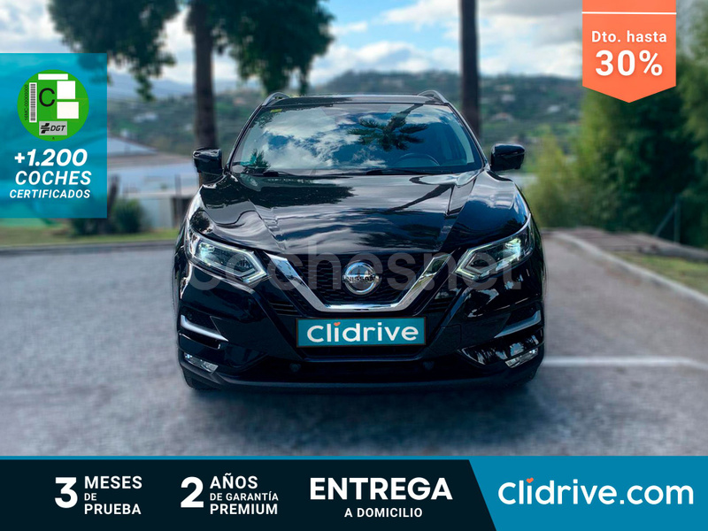 NISSAN QASHQAI DIGT 163 CV NCONNECTA