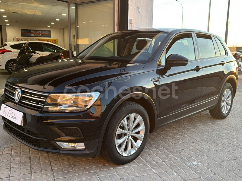 VOLKSWAGEN Tiguan Edition 2.0 TDI