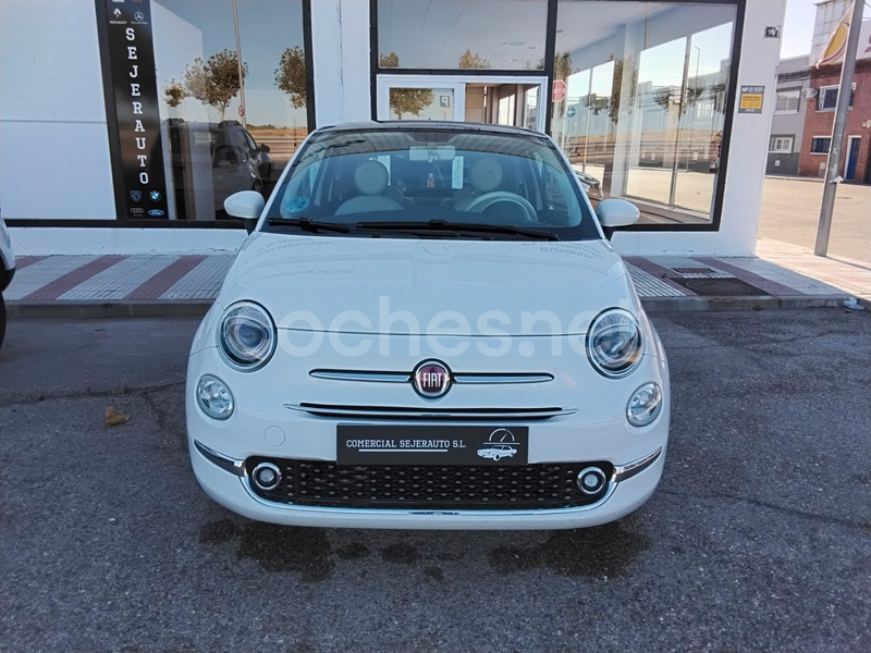 FIAT 500 1.2 8v Lounge