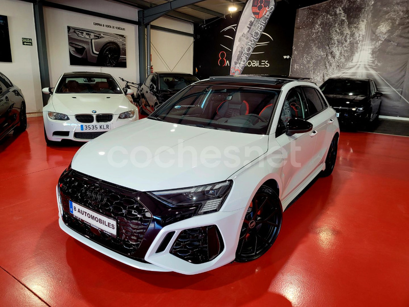 AUDI A3 RS3 Sportback TFSI quattro S tron