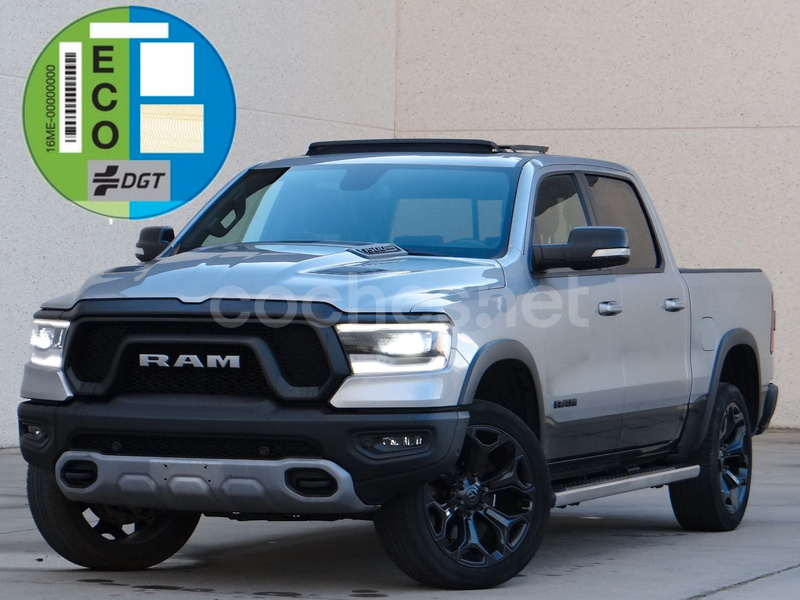 RAM RAM 1500 Rebel GT Night Premium