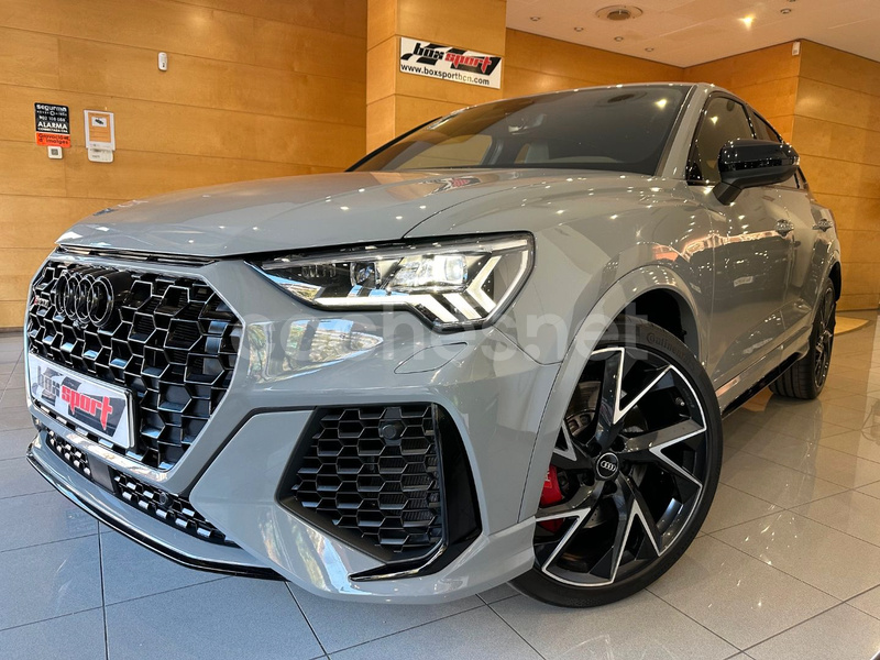 AUDI Q3 Sportback RS 2.5 TFSI quattro