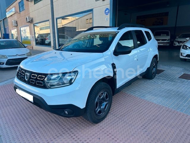 DACIA Duster Essential Blue dCi 4X4