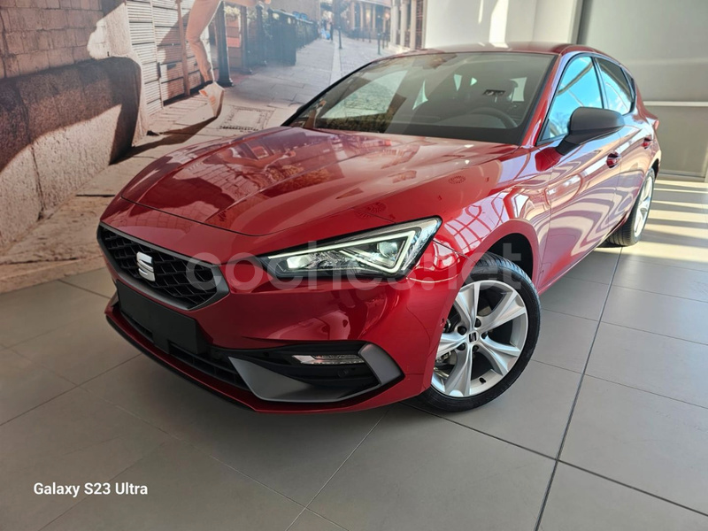 SEAT León 1.5 TSI SS FR 25 Aniversario