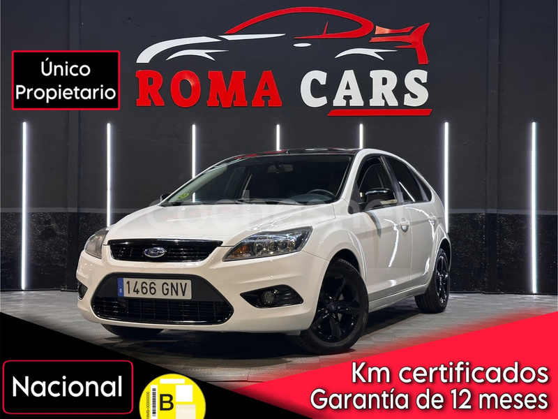 FORD Focus 1.8 TDCi Trend