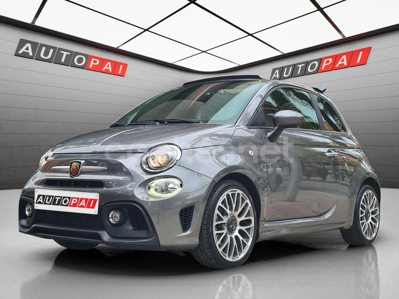 ABARTH 500C 1.4 16v TJet 595 E6