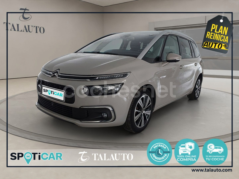 CITROEN Grand C4 Spacetourer PureTech SS 6v EAT6 Feel