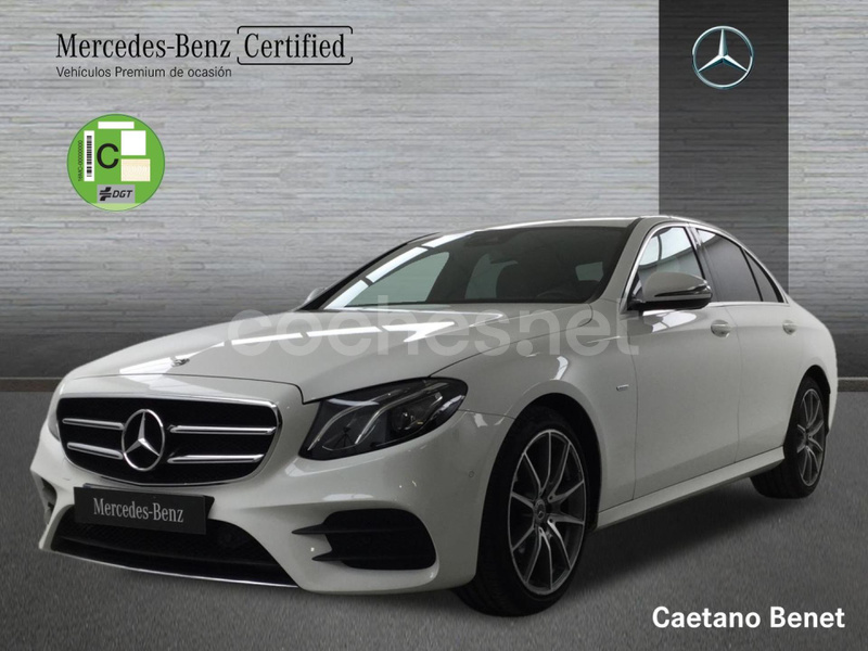 MERCEDES-BENZ Clase E E 220 d