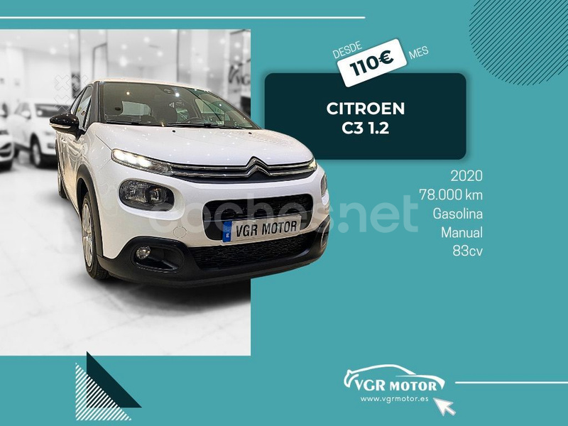 CITROEN C3 PureTech Feel