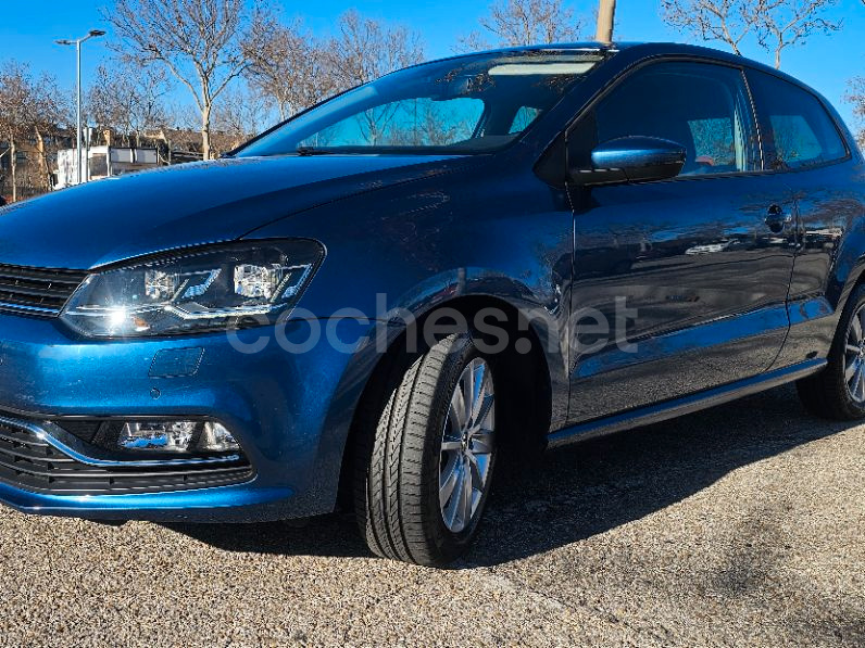 VOLKSWAGEN Polo Advance 1.2 TSI BMT