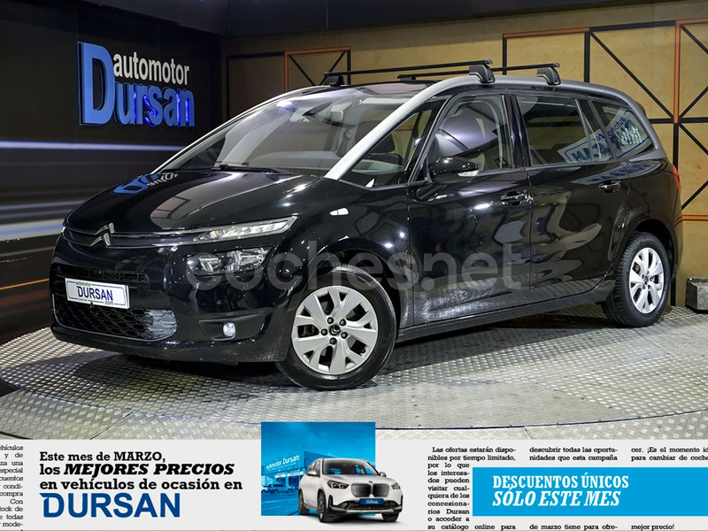 CITROEN C4 Picasso PureTech 130 SS 6v Feel