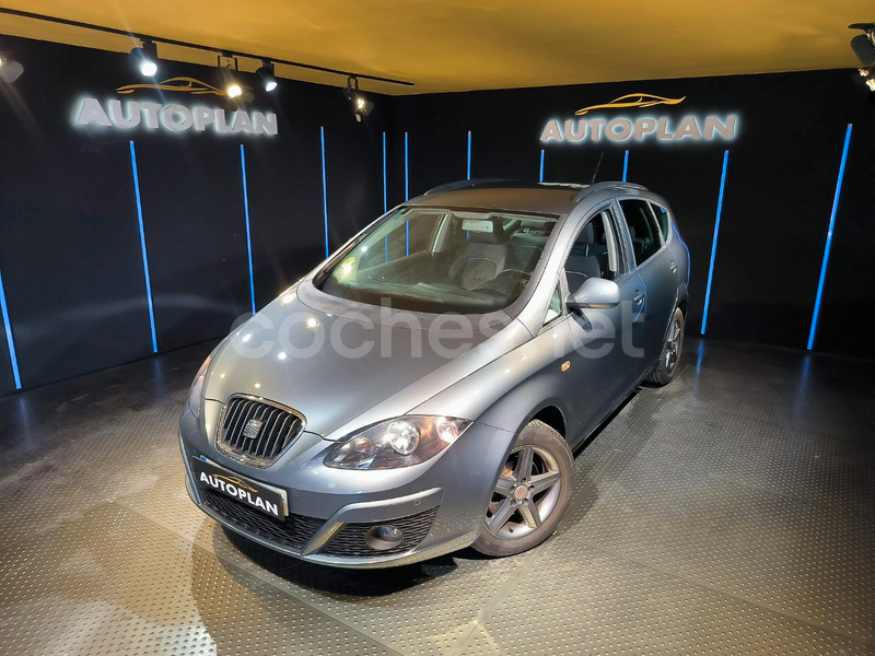SEAT Altea XL 1.6 TDI SS EEcomotive ITech