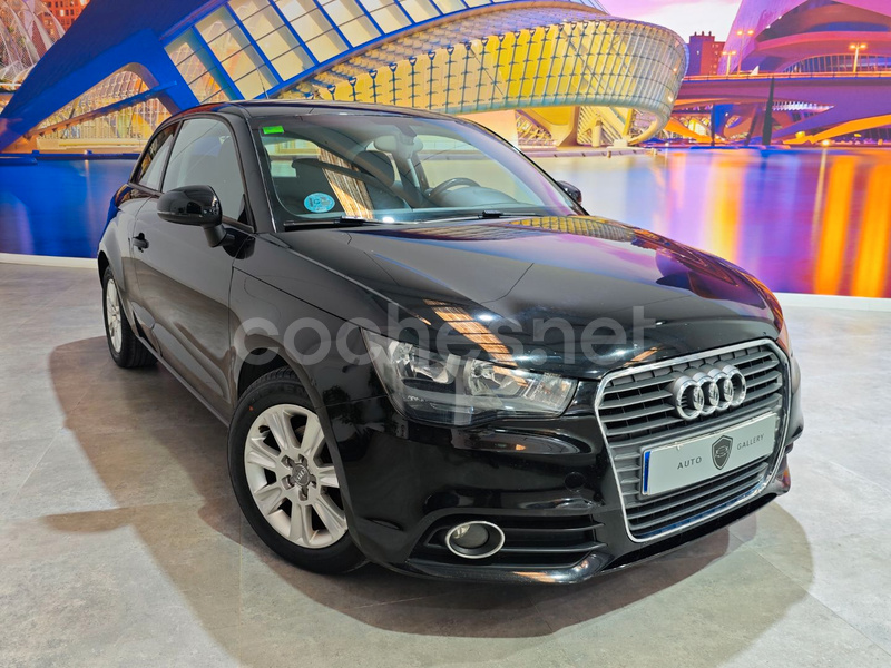 AUDI A1 1.2 TFSI Attraction