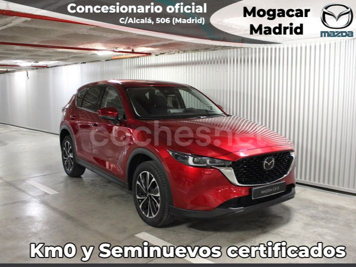 MAZDA CX-5 SKYD 2.2 2WD ExclusiveLine