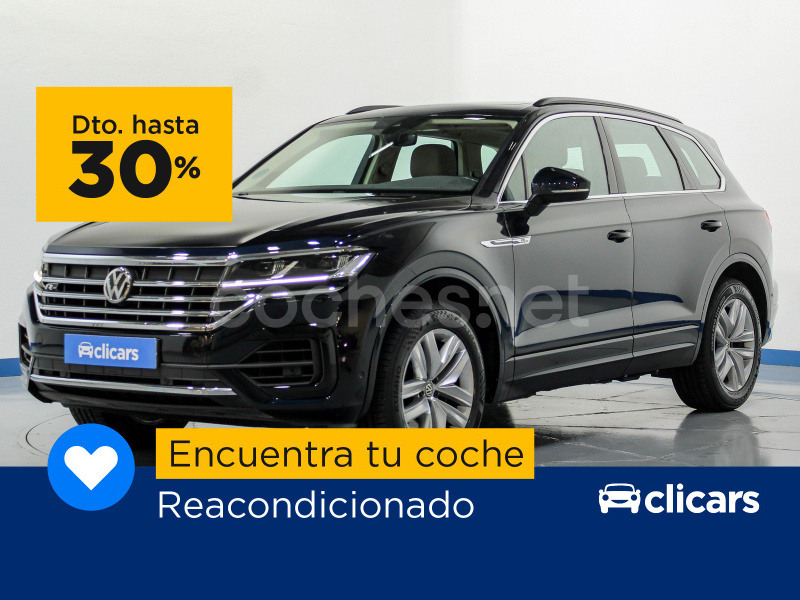 VOLKSWAGEN Touareg Premium 3.0 TDI Tip 4Mot