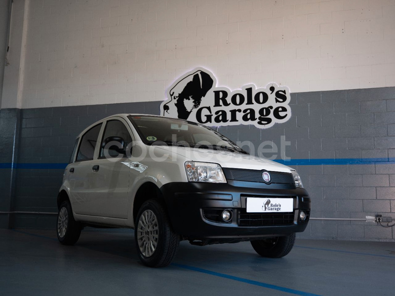 FIAT Panda 1.3 Climbing Diesel 4x4