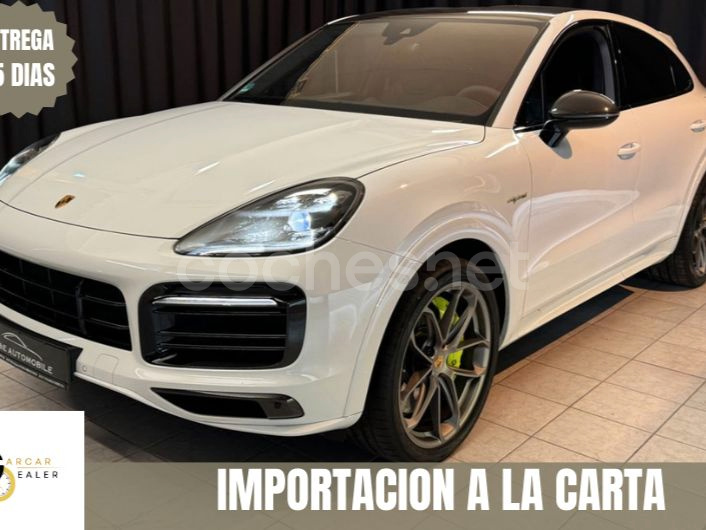 PORSCHE Cayenne Coupé EHybrid