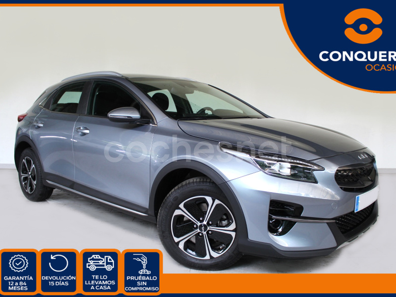 KIA XCeed 1.6 GDi PHEV eDrive