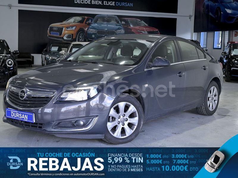 OPEL Insignia 1.6 CDTI Start Stop 120 CV Selective