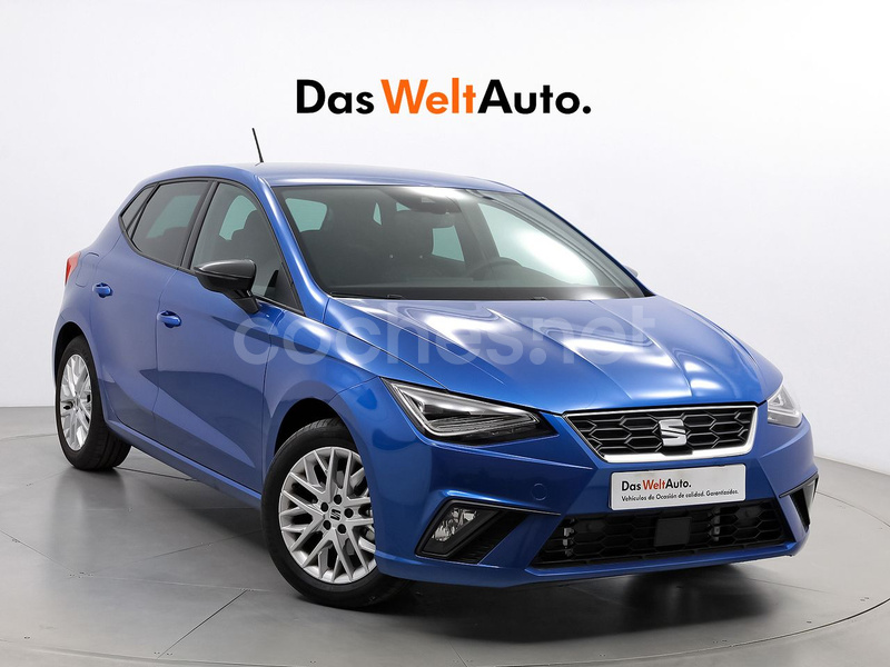 SEAT Ibiza 1.0 TSI Special Edition