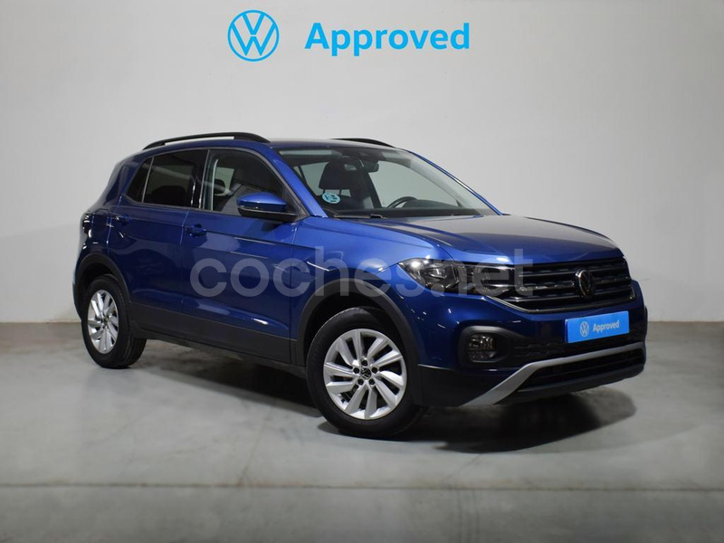VOLKSWAGEN T-Cross Advance 1.0 TSI DSG