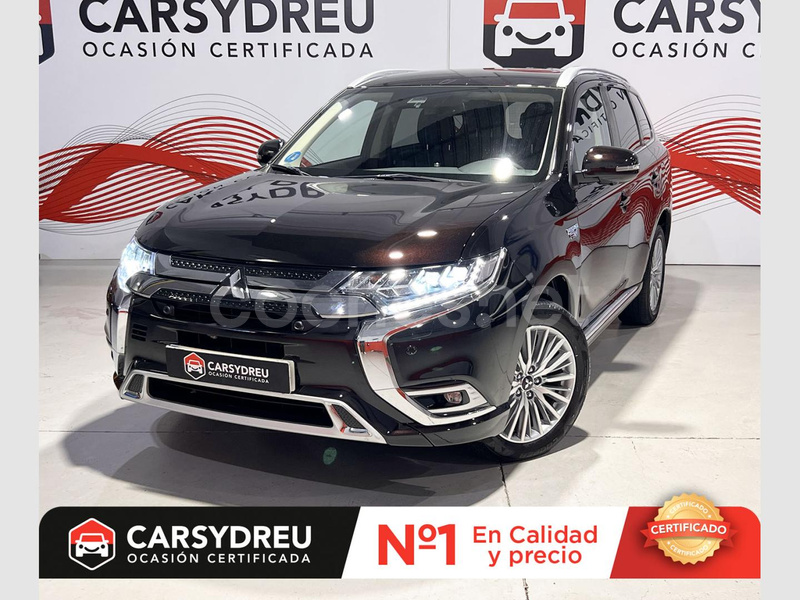 MITSUBISHI Outlander 2.4 PHEV Kaiteki Auto 4WD