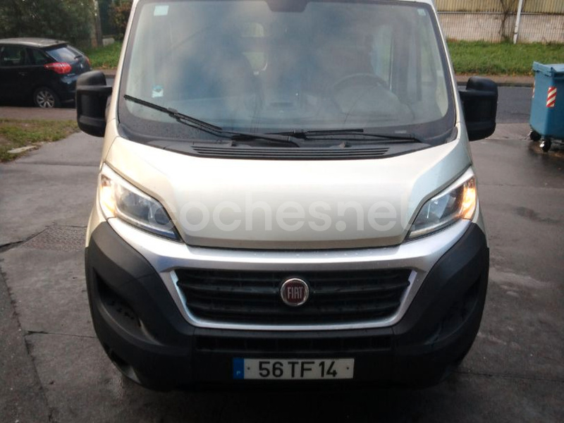 FIAT Ducato L2H2 2.0 Mjet 115hp Manual LHD, 2017