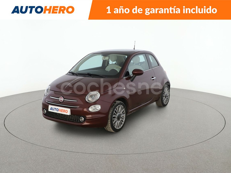 FIAT 500 1.2 8v Lounge