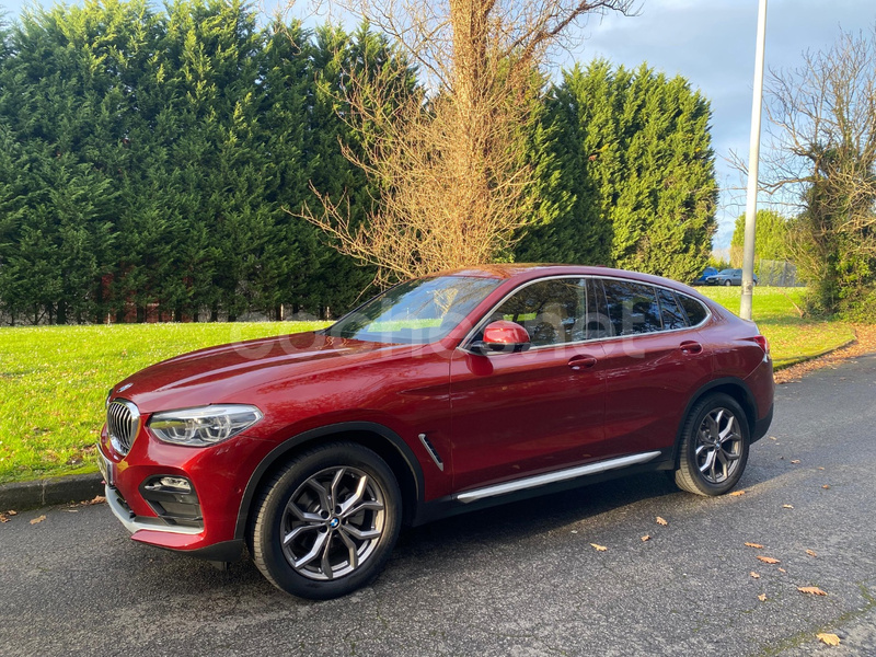 BMW X4 xDrive20d