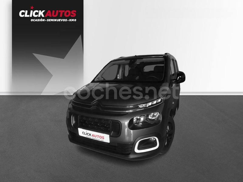 CITROEN Berlingo Talla M BlueHDi 100 SS SHINE BUSINESS