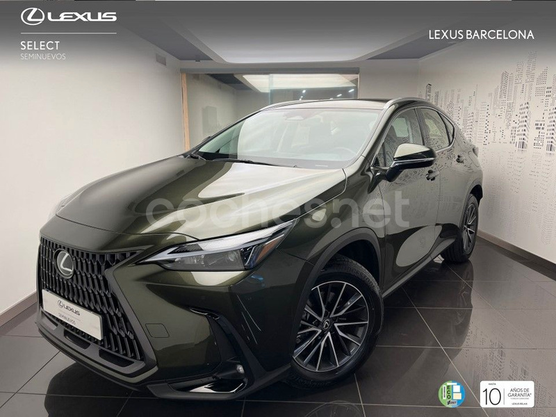 LEXUS NX 350h Premium 2WD