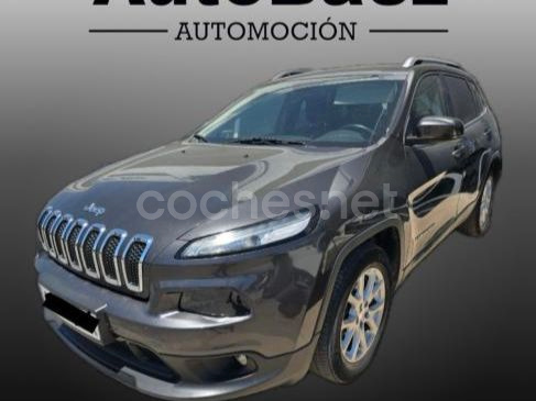 JEEP Cherokee 2.0 CRD 140 CV Limited 4x2