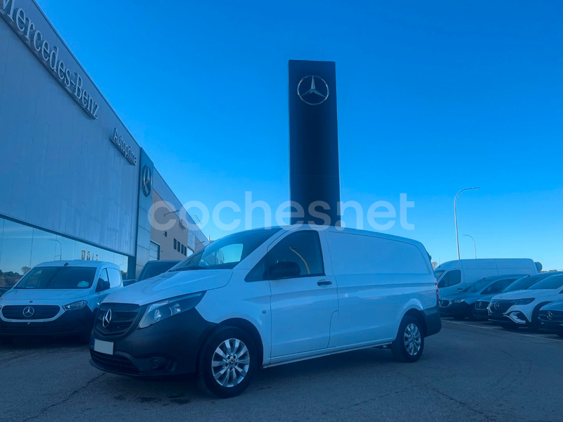 MERCEDES-BENZ Vito 116CDI furgon Select larga