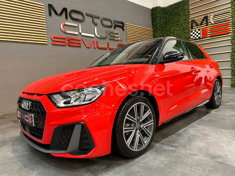 AUDI A1 Sportback S line 30 TFSI