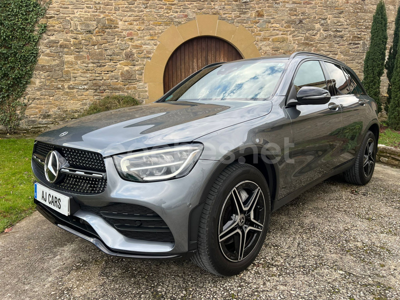 MERCEDES-BENZ Clase GLC GLC 200 d 4MATIC