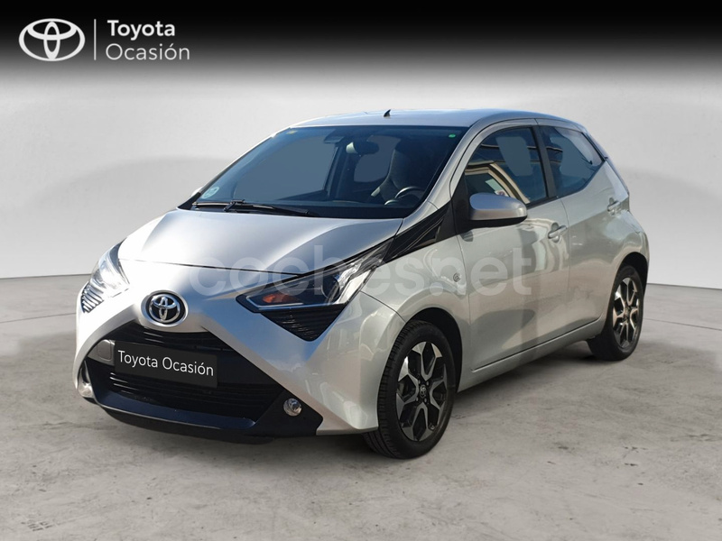 TOYOTA Aygo 1.0 70 xplay