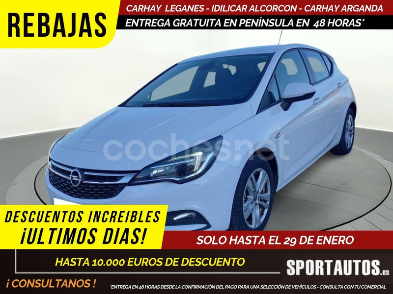 OPEL Astra 1.6 CDTi Selective