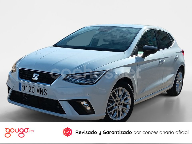 SEAT Ibiza 1.0 TSI FR XL