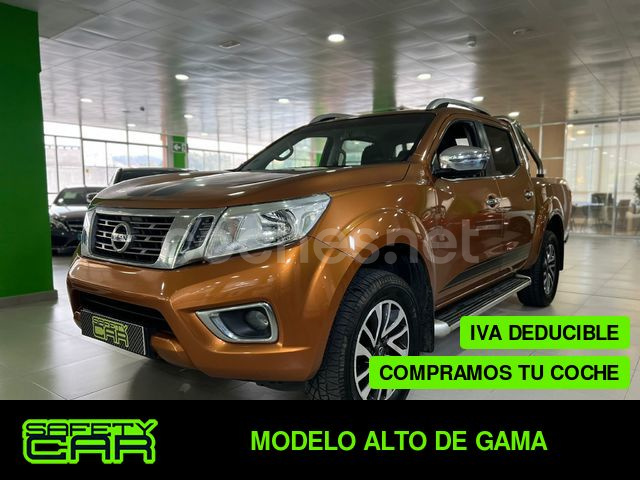 NISSAN Navara 2.3 dCi Tekna D.Cabina 4X4