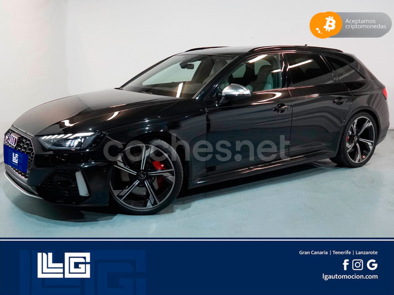 AUDI A4 RS4 Avant TFSI quattro tiptronic