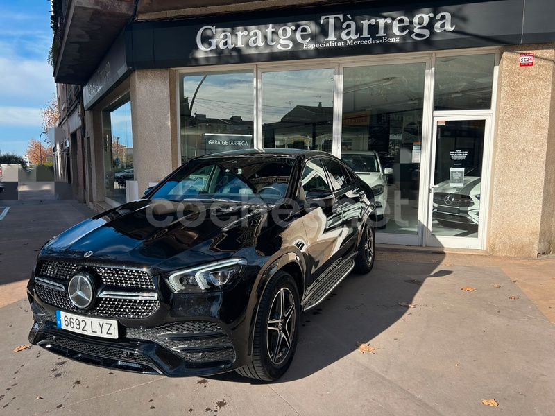 MERCEDES-BENZ GLE Coupé GLE 400 d 4MATIC