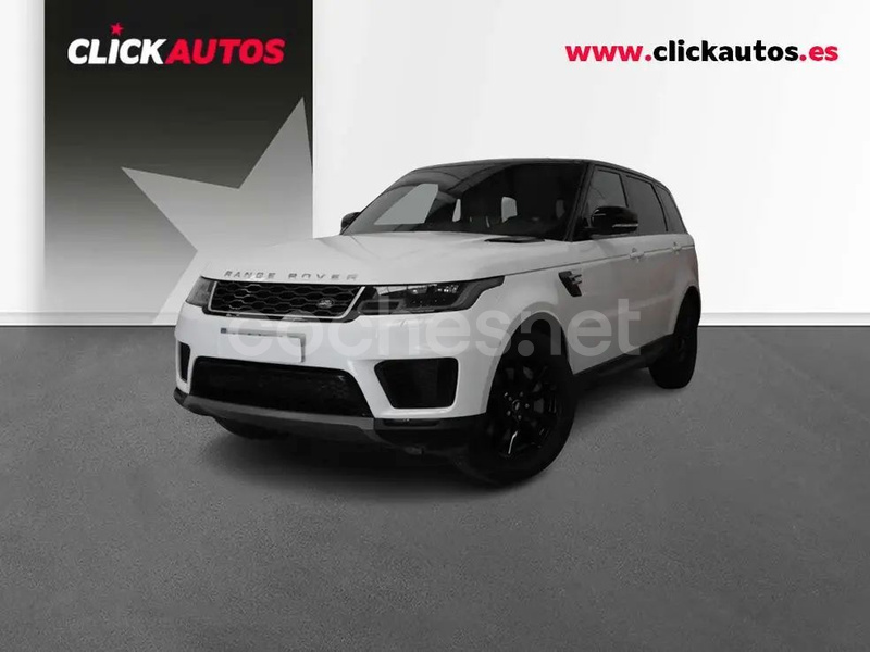 LAND-ROVER Range Rover Sport 3.0D I6 MHEV AWD Auto SE