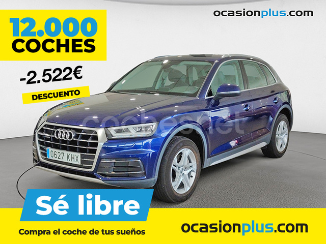 AUDI Q5 Design 2.0 TDI quattro S tronic