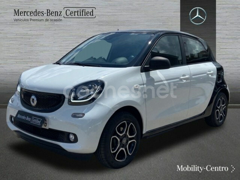 SMART forfour 60kW81CV electric drive