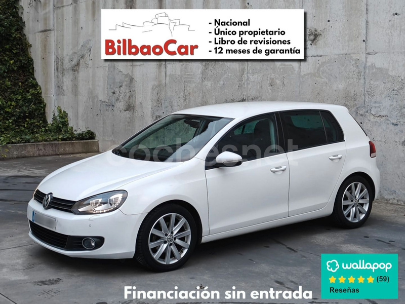 VOLKSWAGEN Golf 1.6 TDI DPF Sport