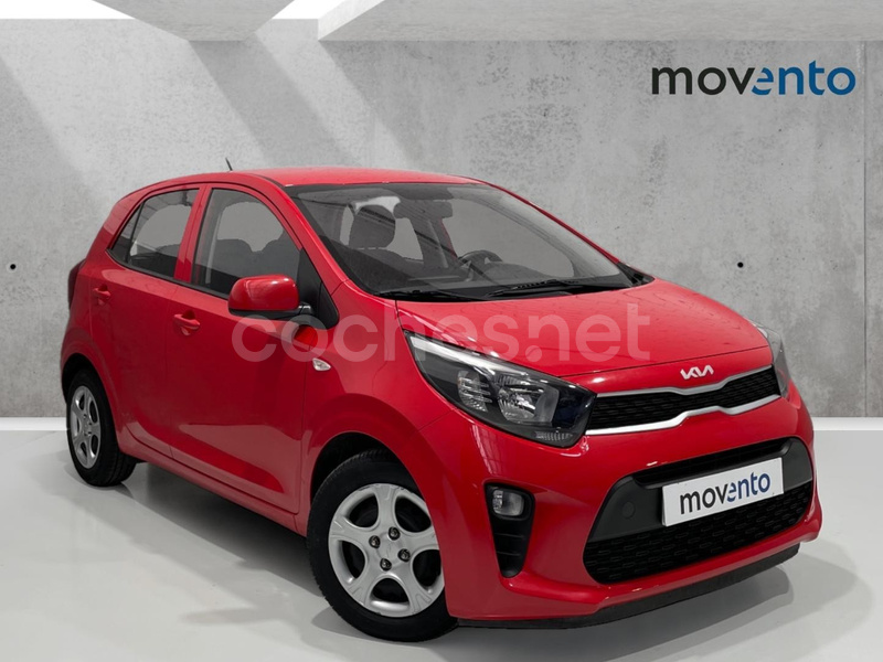 KIA Picanto 1.0 DPi Concept