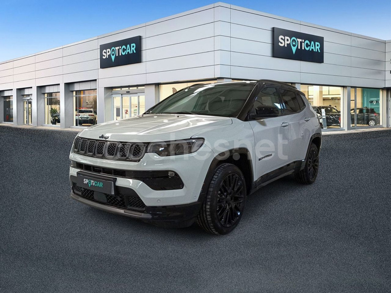 JEEP Compass 4Xe 1.3 PHEV S AT AWD